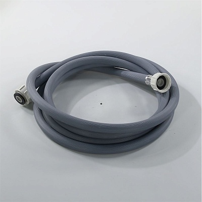 *Inlet Washing machine hose 3.0 m 20-60 bar 180° Italy *Inlet Washing machine hose 3.0 m 20-60 bar 180° Italy