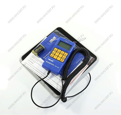 Electronic scales 50kg VES-50-A VALUE