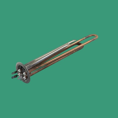 Heating element w/n 2000W 220V RF Ø65mm L305mm Thermex /copper/ China Heating element w/n 2000W 220V RF Ø65mm L305mm Thermex /copper/ China