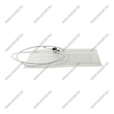 Evaporator WTO 375x320 1-channel with capil