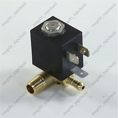 КЭН кофемашины 90˚ Ø1/8 220V правый TA-80º Olab Ит. КЭН кофемашины 90˚ Ø1/8 220V правый TA-80º Olab Ит.