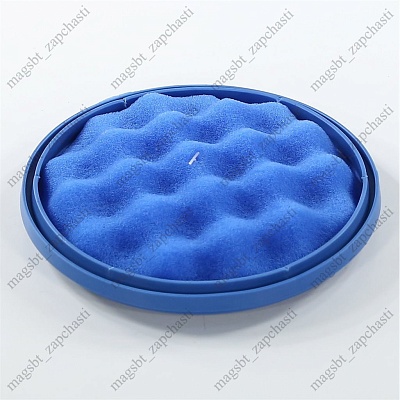 Vacuum cleaner filter SAMSUNG Ø147мм h18мм DJ63-01285A