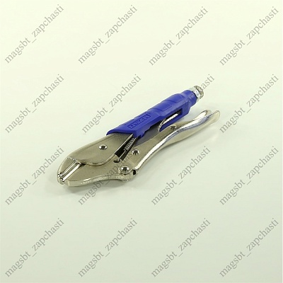 Clamping pliers Ø 3/8" 10mm WK-201B