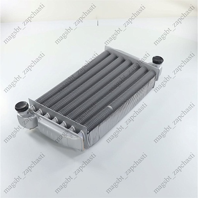 *Primary heat exchanger with clips boiler Baxi LUNA-3 COMFORT AIR 310Fi 620870 original