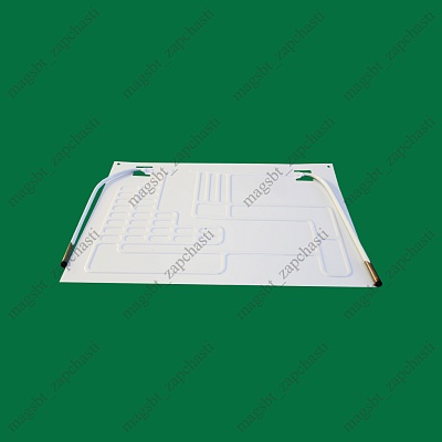 Evaporator WTO 450x330mm 2 canals