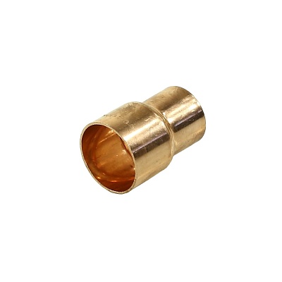 *Coupling adapter double-socket Ø1 3/8x1 1/8