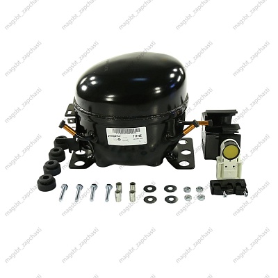 *Compressor Jiaxipera T1110Z 120 W/-23.3°C R-134 in packaging *Compressor Jiaxipera T1110Z 120 W/-23.3°C R-134 in packaging