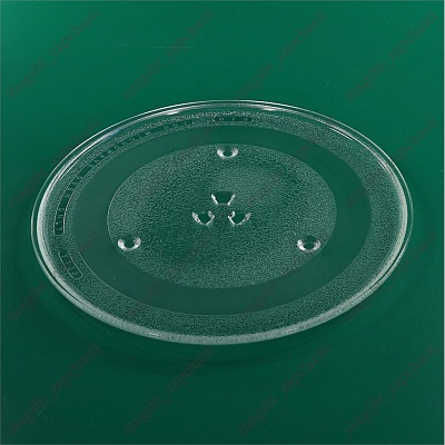 Microwave dish 284 mm with fastening MIDEA LG 3390W1G012B Microwave dish 284 mm with fastening MIDEA LG 3390W1G012B