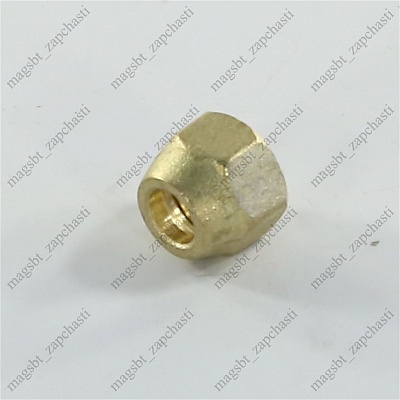 Screw nut 9,52mm 3/8