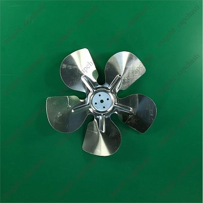 Impeller Ø 230mm 34˚ suction Impeller Ø 230mm 34˚ suction