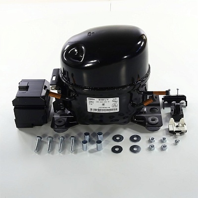 Компрессор GMCC SE45E1J-9 120W/-23°С R-134 В УПАКОВКЕ Компрессор GMCC SE45E1J-9 120W/-23°С R-134 В УПАКОВКЕ