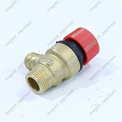 Клапан предохранительный котла Protherm 3 бар Vaillant 0020047005 0020014173, 178985