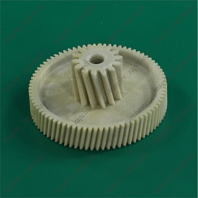 VITESSE meat grinder gear, FAIRY Ø79/29mm h35mm z77/14 braids VITESSE meat grinder gear, FAIRY Ø79/29mm h35mm z77/14 braids