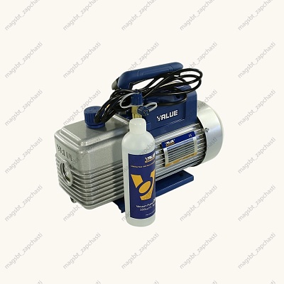 Vacuum pump 2-stage 100 l/min VALUE 10.4 kg