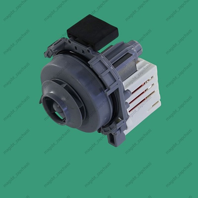 *Dishwasher circulation pump Indesit 4 latches 60 W C00302796 (Askoll M233-311) *Dishwasher circulation pump Indesit 4 latches 60 W C00302796 (Askoll M233-311)