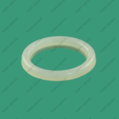Flange gasket 46x60mm silicone Flange gasket 46x60mm silicone
