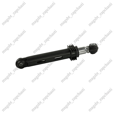 Shock absorber SAMSUNG 80N L=155-265 mm DC66-00343D for Samsung Diamond, Eco Bubble, Crystal Slim washing machine. Shock absorbers are designed to dampen vibrations of the tank during washing and especially during the spinning stage. Replacing shock abs