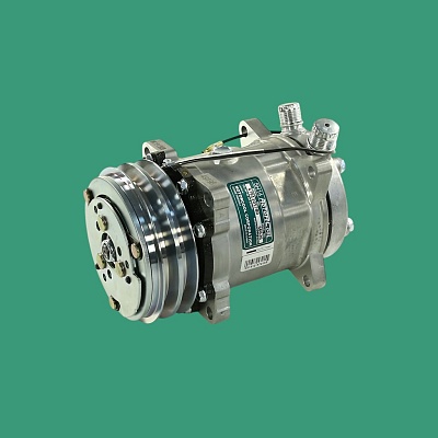 Компрессор автокондиционера DY5H14 12V A2