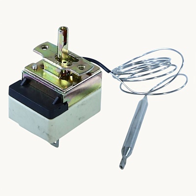 Терморегулятор 30-90° 16А 250V 1м Терморегулятор 30-90° 16А 250V 1м