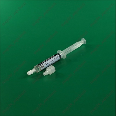 Герметик хол.систем R600-R290 1/4 SAE 12мл (до 22кВт) к-кт 6 шт EXTREME WHITE