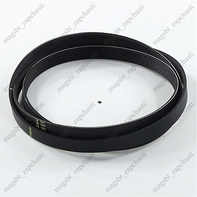 *Belt of the washing machine 1245 H8 PH Hutchinson (FAGOR 51X7304) *Belt of the washing machine 1245 H8 PH Hutchinson (FAGOR 51X7304)