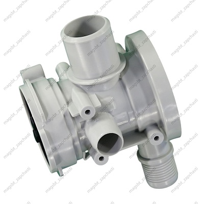 Улитка насоса в сборе SAMSUNG DC61-10652A DC61-10652C Улитка насоса в сборе SAMSUNG DC61-10652A DC61-10652C