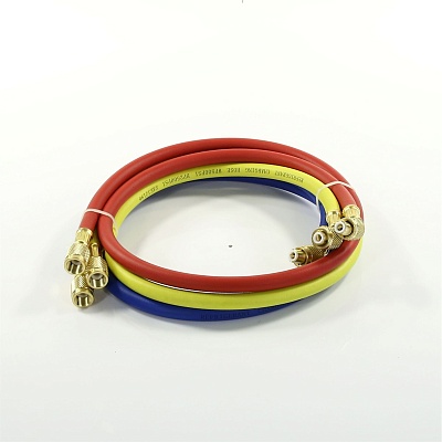 Filling Hose 90 cm 1/4 500-2500 Psi 3pcs Value Filling Hose 90 cm 1/4 500-2500 Psi 3pcs Value