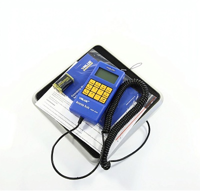 Весы электронные 50кг VES-50-A VALUE
