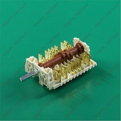 Переключатель духовки AMICA 10 поз 8061791 11HE242