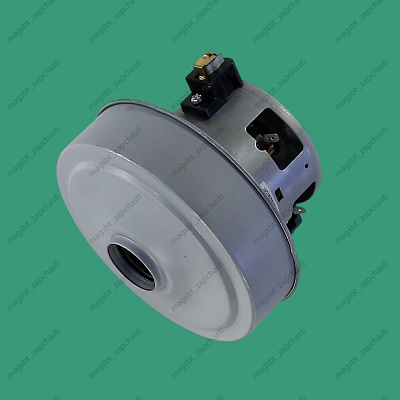 Vacuum cleaner motor 1600W h119mm Ø135mm h35mm SAMSUNG NEW LINE