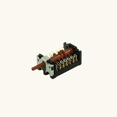 Переключатель духовки HANSA 6 поз 16A 250V 860705K1
