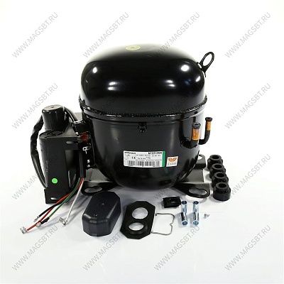 Компрессор Embraco NT2212GK 1373W/-23,3°C R-404 Компрессор Embraco NT2212GK 1373W/-23,3°C R-404