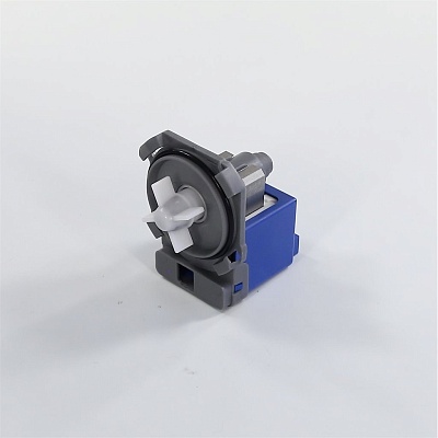 *Washing machine pump GRE 4 latches 30/33 W terminals back 52x1835