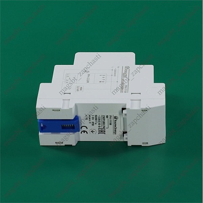 Реле напряжения 16А 220V 1 фаза 3,5 кВт PH-111M