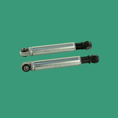*Shock absorber set 90 N L215-307 mm D8/8 mm round of 2 ANSA Bosch Siemens 118869 *Shock absorber set 90 N L215-307 mm D8/8 mm round of 2 ANSA Bosch Siemens 118869