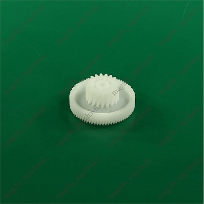 Gear Zelmer, Bork, Philips, Bosch, Ø62/32mm z74/19 braided/straight h7mm Gear Zelmer, Bork, Philips, Bosch, Ø62/32mm z74/19 braided/straight h7mm
