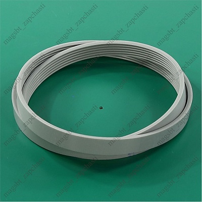 Washing Machine Belt 1280 J6 PJE Hutchinson (ZANUSSI 50680539009) Washing Machine Belt 1280 J6 PJE Hutchinson (ZANUSSI 50680539009)
