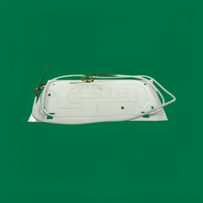 Evaporator WTO 440x280 2 canals with capillary tube China Evaporator WTO 440x280 2 canals with capillary tube China