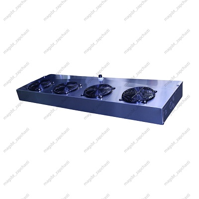 Air cooler with heating element 4 valve 2200W EV-380