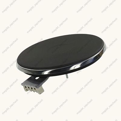 Конфорка электроплиты 1500W Ø180мм с ободом EGO 12.18453.196 12.18453.002 Конфорка электроплиты 1500W Ø180мм с ободом EGO 12.18453.196 12.18453.002