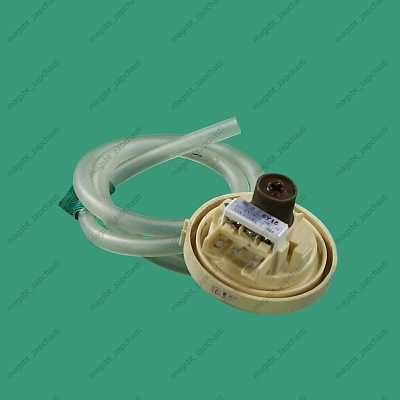 Water level sensor LG 3 contact SMA123-1 with tube