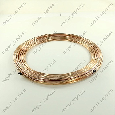 Труба D 1/4" 6,35x0,76мм Греция 15м B280