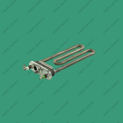 *Washing machine heater 1700W straight hole for Temerature regulation sensor L170mm TW metal tank INDESIT ARISTON 094715 292762