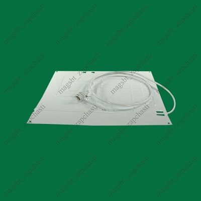 Evaporator WTO 450x400 1-channel with capil Moore