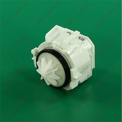 Насос посудомоечной машины сливной Bosch 3 защ 3 фазы BLP301/003 (00620774) Bosch Siemens Analog