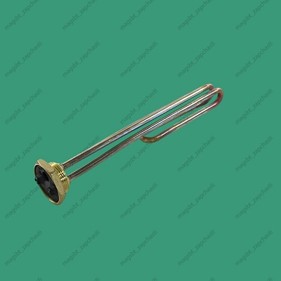 ТЭН водонагревателя 3000W 220V 1 1/4" Ø42мм L282мм RCT медь THERMOWATT ТЭН водонагревателя 3000W 220V 1 1/4" Ø42мм L282мм RCT медь THERMOWATT