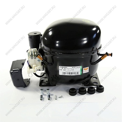 Компрессор Embraco NEK2168GK 688W/-23,3°C R-404 Компрессор Embraco NEK2168GK 688W/-23,3°C R-404