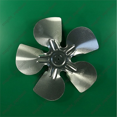 Impeller Ø 300mm 22˚ suction Impeller Ø 300mm 22˚ suction