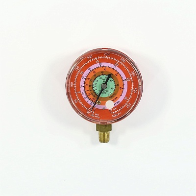 *Compound gauge LX-4034 A Ø 68 mm 22.134.407 h *Compound gauge LX-4034 A Ø 68 mm 22.134.407 h