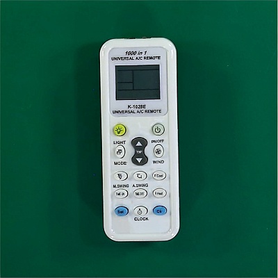*Air conditioner remote control K-1028E (1000 V 1) *Air conditioner remote control K-1028E (1000 V 1)